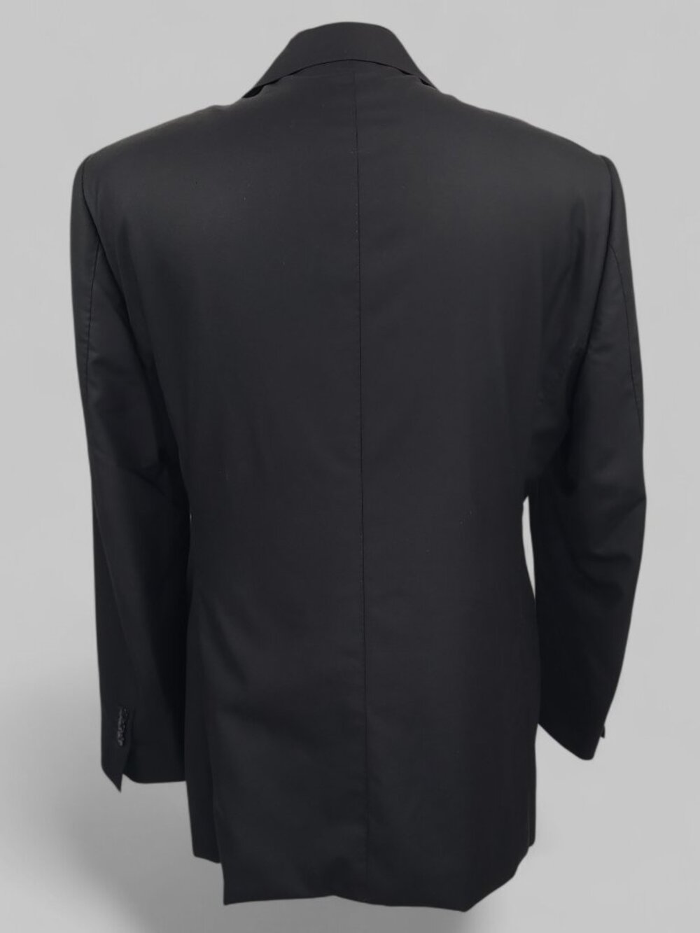 Clements & Church Handmade Ing Loro Piana Super 200'S Blazer 40R - Picture 11 of 16